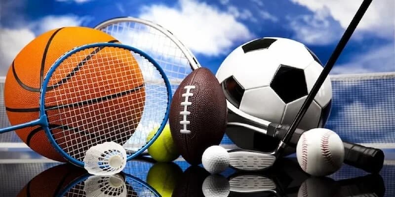 Thể thao 33win Thể thao 33win rất phong phú