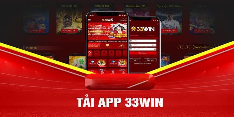 Tải app 33win Tải app 33win về cách xử lý khi không thành công